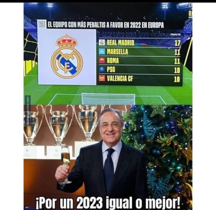 Memes: Así se burlan del Real Madrid tras la derrota ante el Villarreal en la Liga de España