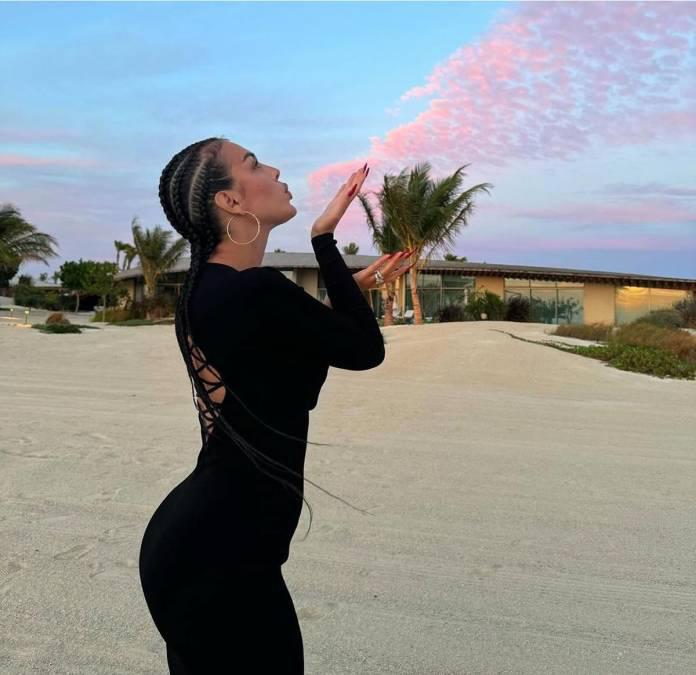 Georgina Rodríguez deslumbra con su cuerpazo en unas mini vacaciones: ¡Cristiano Ronaldo, impactado!