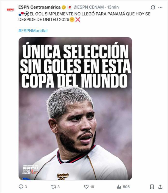 Vergüenza en Concacaf: burlas a Panamá y Chepe Bomba se desahoga tras la eliminación