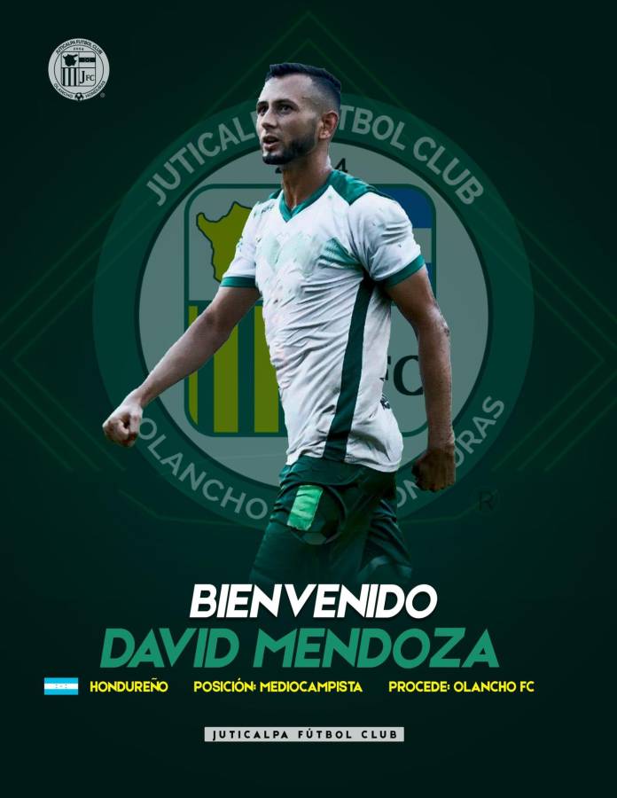Fichajes: Juticalpa confirma bombazos, Meluca saca la chequera y Platense oficializa nueva alta