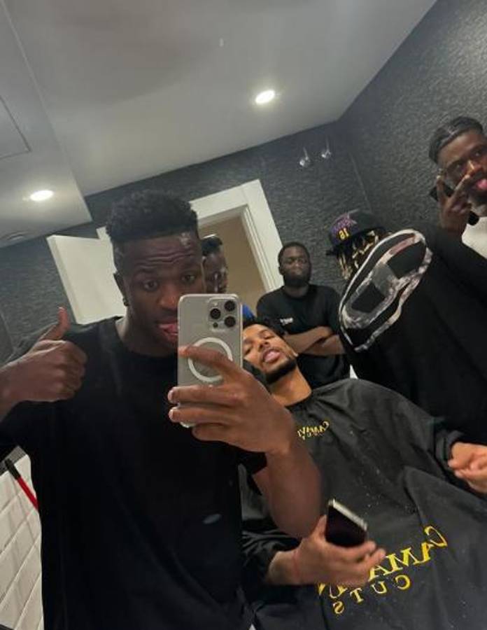 Real Madrid esperó hasta el final: filtraron cómo se enteró Vinicius que no ganaría el Balón de Oro 2024