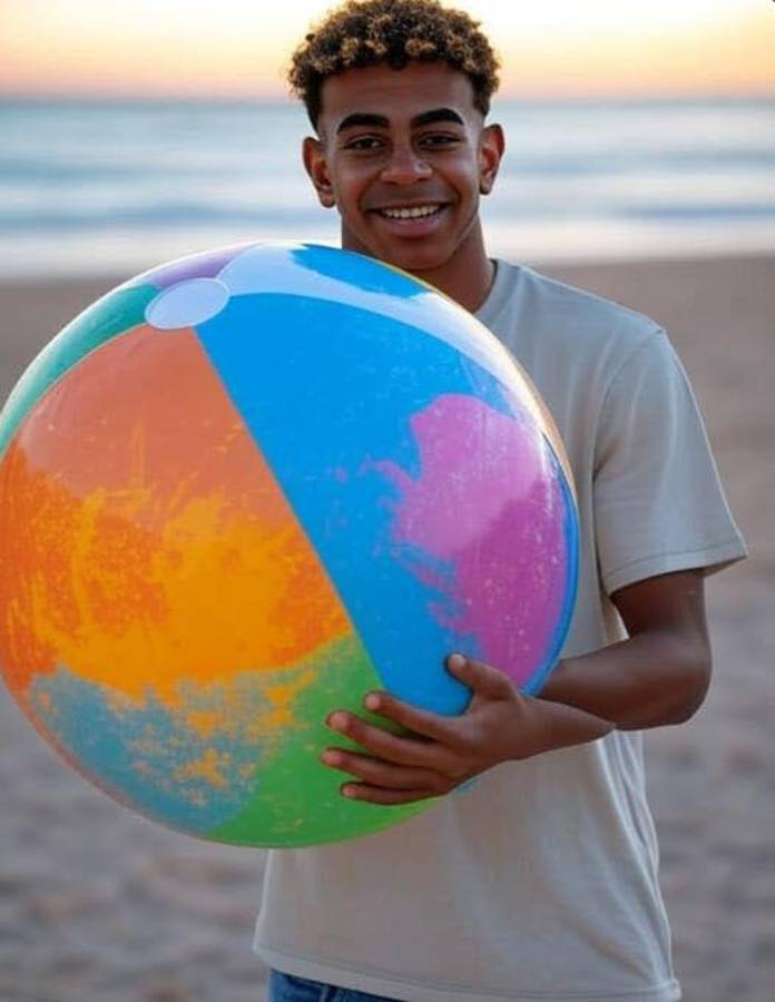 Yamal recibe las peores burlas tras perder el Balón de Oro 2025, Vinicius no se salva y Dembélé hondureño es protagonista