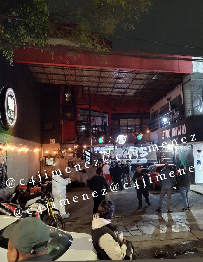 Conmoción en el fisicoculturismo: lo hallaron muerto en el baño de un bar con disparos en su cuerpo