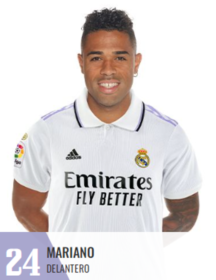 Cuatro delanteros y todos los que regresaron: así está conformada la plantilla del Real Madrid para la temporada 2022-23