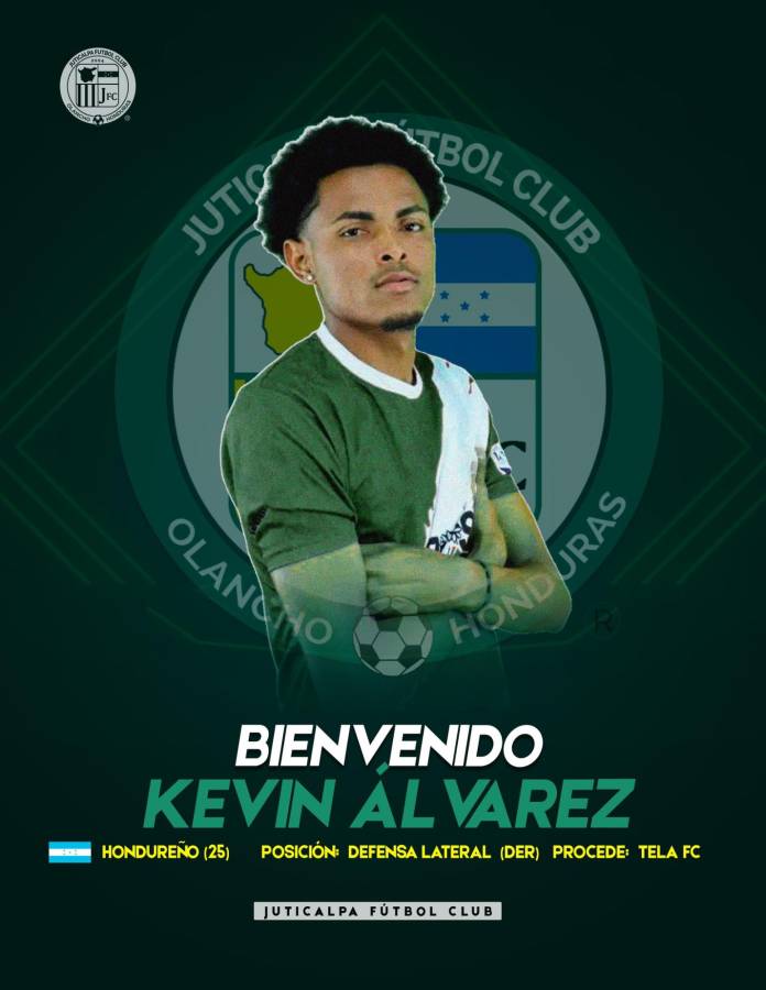 Fichajes: Juticalpa confirma bombazos, Meluca saca la chequera y Platense oficializa nueva alta