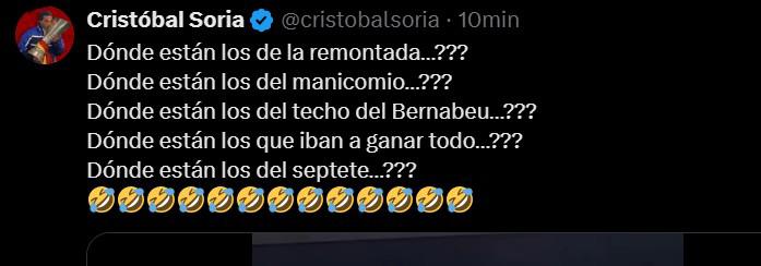 Escandaloso, ¿Dónde están los del manicomio?: Prensa deportiva señala el fracaso del Real Madrid en Champions League