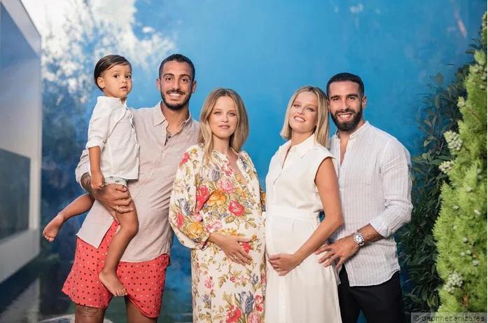 ¿Por qué eligió el dorsal “14” y no el “9”? La respuesta de Joselu en su llegada al Real Madrid y su mujer se partió en lágrimas