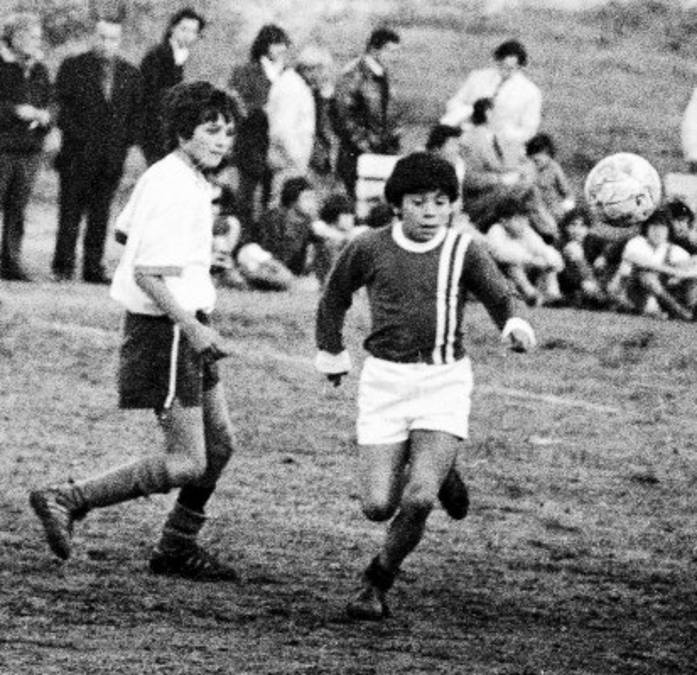 Diego Maradona: Los momentos más importantes en la vida futbolistíca del astro argentino