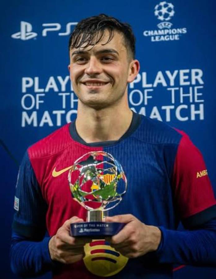 Ni Lamine Yamal ni Dembélé: ¿Balón de Oro? Yo solo quiero ganar la Champions, no valoro los trofeos individuales