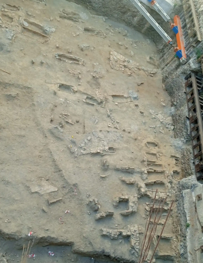 El siniestro hallazgo en el terreno donde Piqué está construyendo su hotel de lujo