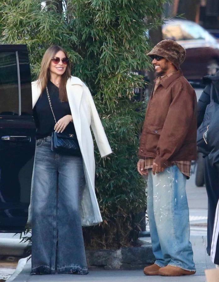 Así fue captada Sofia Vergara con uno de los deportistas más famosos del mundo: “Se nota que está enamorado”