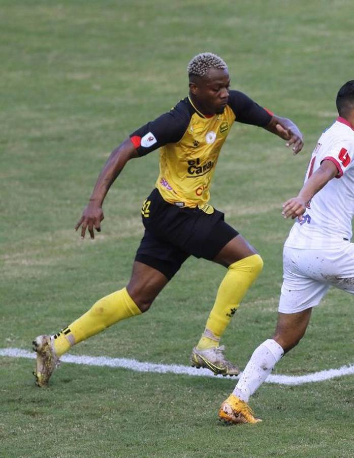 ¡Una novedad! El 11 con el que Real España buscaría dar un golpe de autoridad a Motagua e igualar su mejor racha histórica