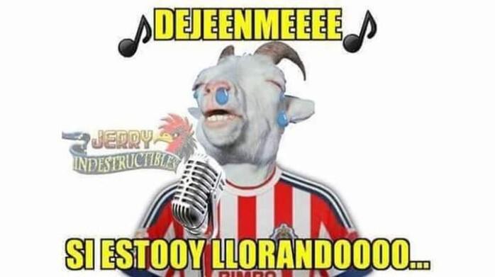 Clásico mexicano: Estos son los mejores memes que dejó la goleada del América a Chivas
