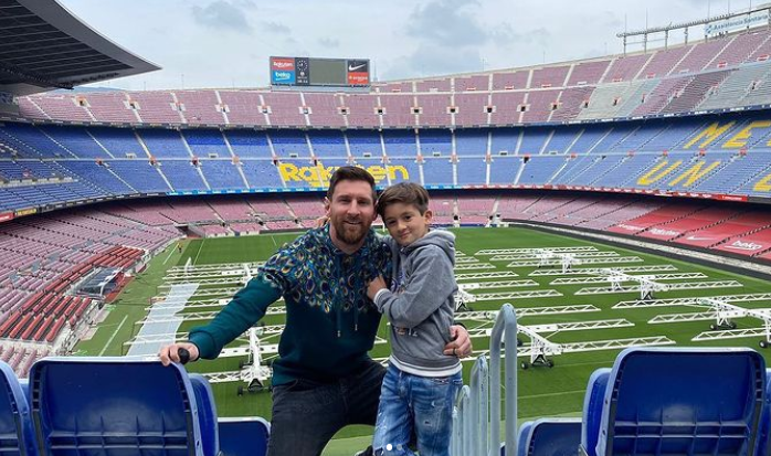 Después de dos años, salieron a la luz las increíbles condiciones de Messi al Barcelona para renovar: salarios, palcos, vuelos...