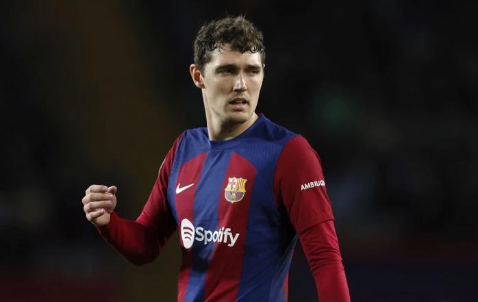 Así sería el primer 11 oficial del Barcelona en la Liga de España ante el Valencia ¿Con Dani Olmo y Lamine Yamal?