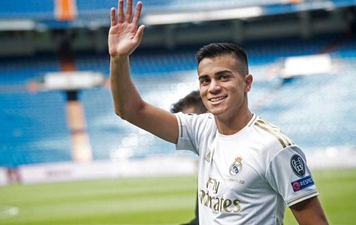 Reinier Jesus se va sin pena ni gloria del Real Madrid y regresa a Brasil.
