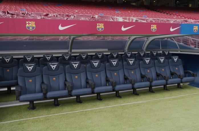 Imágenes inéditas: Barcelona revela que así está quedando el nuevo Camp Nou y la fecha de su apertura se acerca
