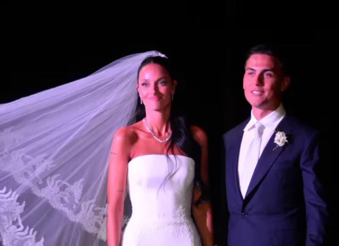 Las primeras imágenes de la boda de Paulo Dybala y Oriana Sabatini en Argentina ¿Qué jugadores del Albiceleste llegaron?