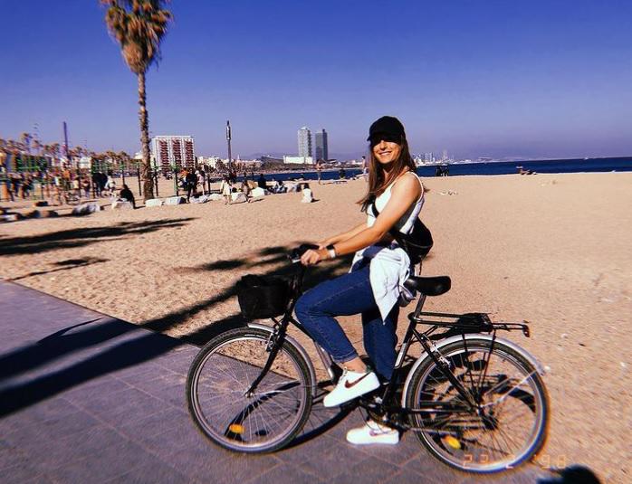 ¡Qué belleza! Alexia Putellas, la linda jugadora del Barcelona femenino que ganó el Balón de Oro