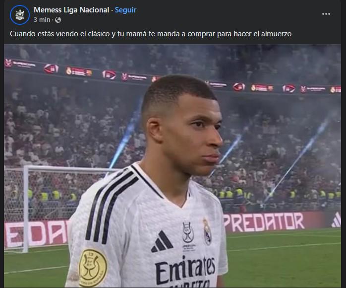 Yamal y Piqué son protagonistas: los mejores memes que dejó la goleada del Barcelona ante el Real Madrid