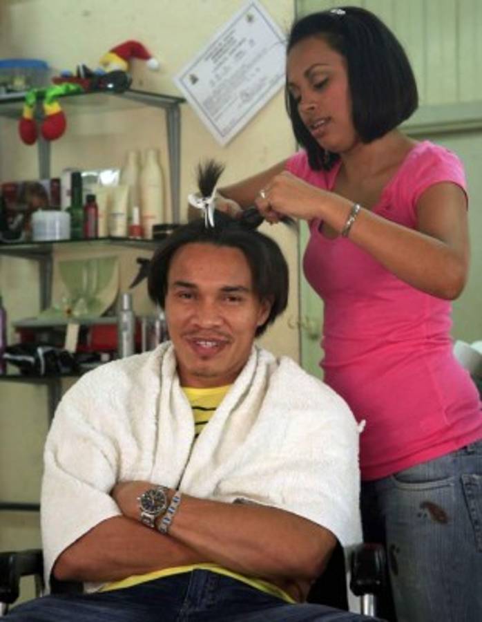 FOTOS: Las locuras de Rambo de León y una vida llena de fútbol