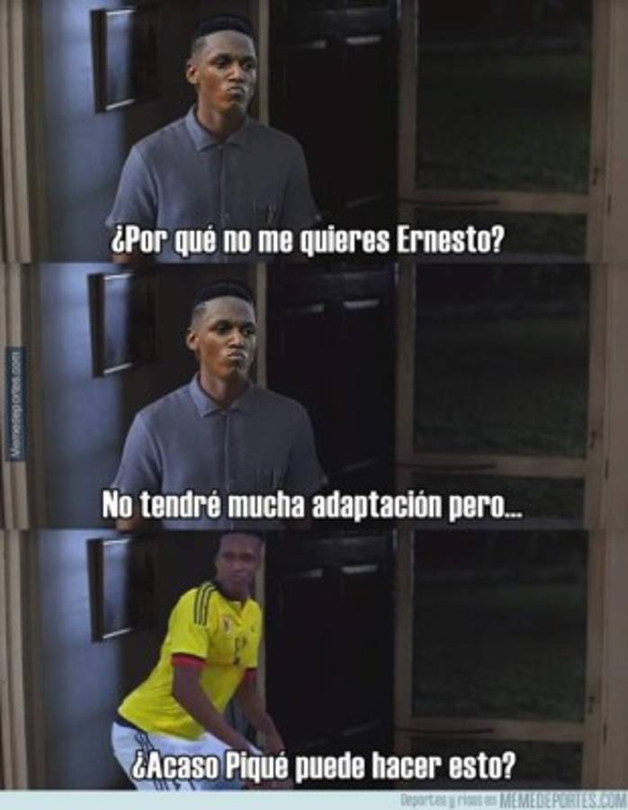 LOCURA: Acribillan al Madrid con memes por la clasificación del Barça a la final de Copa del Rey