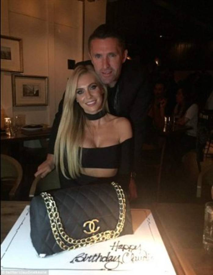 Las parejas más ardientes de los futbolistas que disputarán la Eurocopa