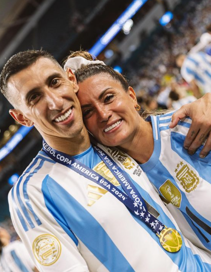 Di María se despide llorando: así fue su última noche con Argentina y ‘salda deuda’ con Messi en la Copa América 2024
