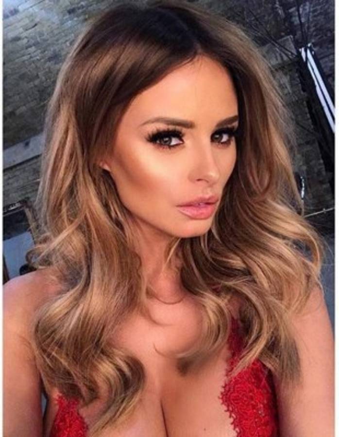 ¡Escándalo! Revelan un romance oculto de Cristiano Ronaldo con modelo inglesa