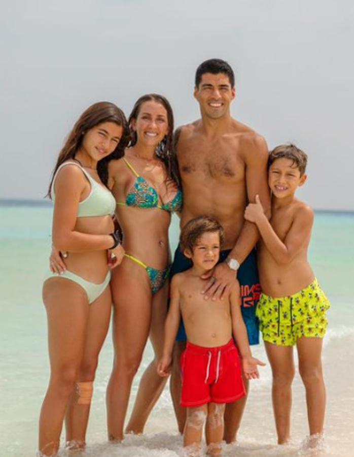 Llegó a Rosario su fiel amigo: así pasará Messi la Navidad tras ganar el Mundial y espera a dos leyendas del Barcelona