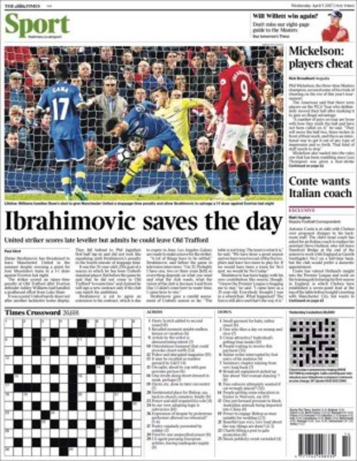 Portadas de hoy: Las ligas europeas calientan el verano