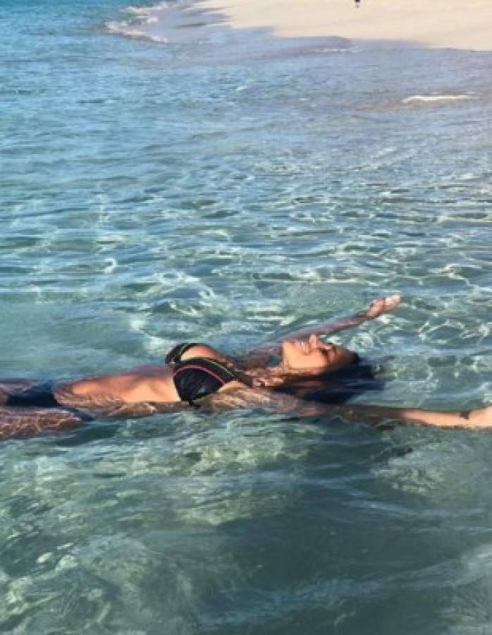 Nada que envidiar a Georgina Rodríguez: Las 15 fotos más sexys de Antonela Roccuzzo en Instagram