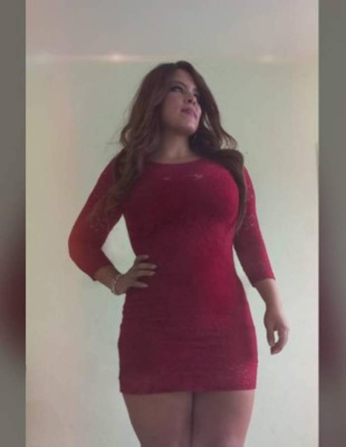 Fotos: así es Melissa Andino, la guapa periodista que no se le quedó callada en la polémica pelea de Orlando Ponce Morazán