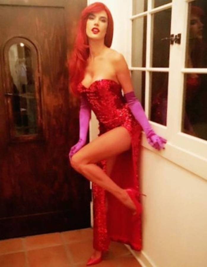 Los mejores disfraces de los deportistas y famosos para celebrar Halloween