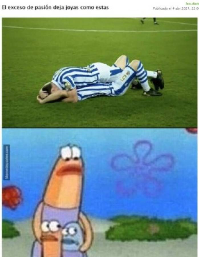 Real Sociedad ganó la Copa del Rey y se desataron las burlas con los memes tras años sin títulos