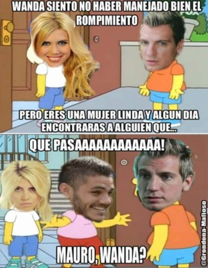 Los mejores memes que se han visto de las novias de futbolistas