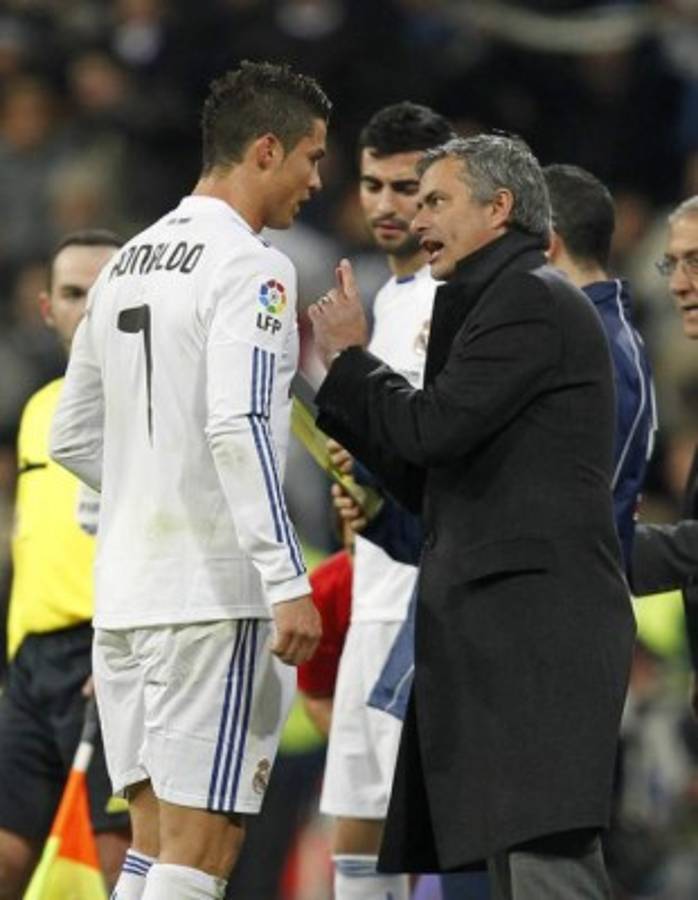 Los escándalos más sonados de José Mourinho