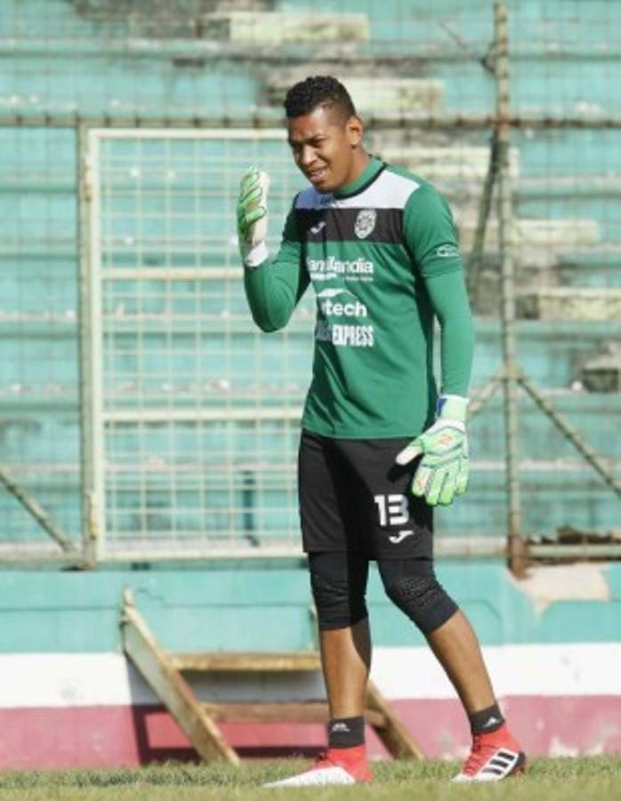 La larga lista de jugadores hondureños sin contrato