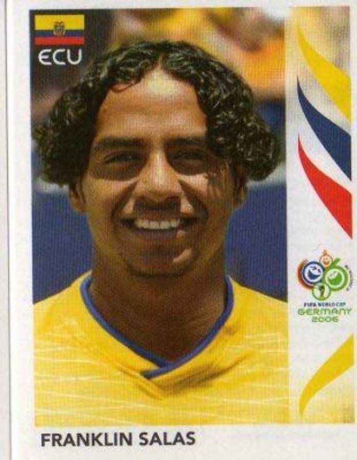 ¡Para reír! Los looks más graciosos y extraños de los álbumes de los Mundiales