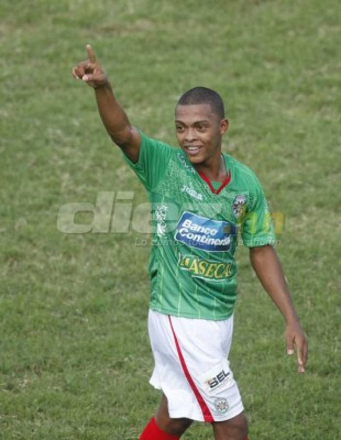 Jugadores hondureños que fueron marginados y destacaron en otros equipos