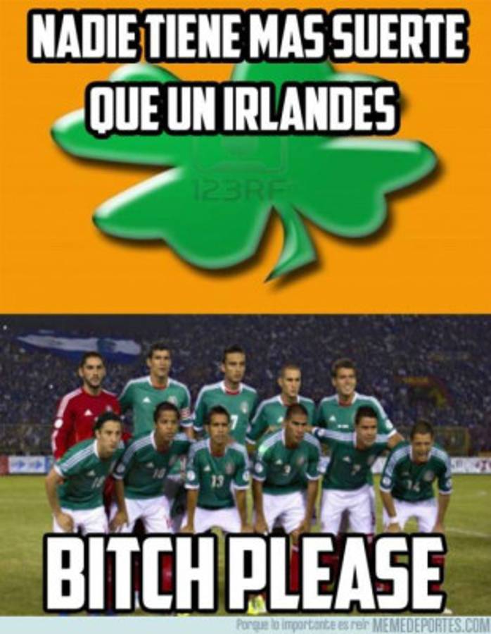 Con memes se burla el mundo de México.