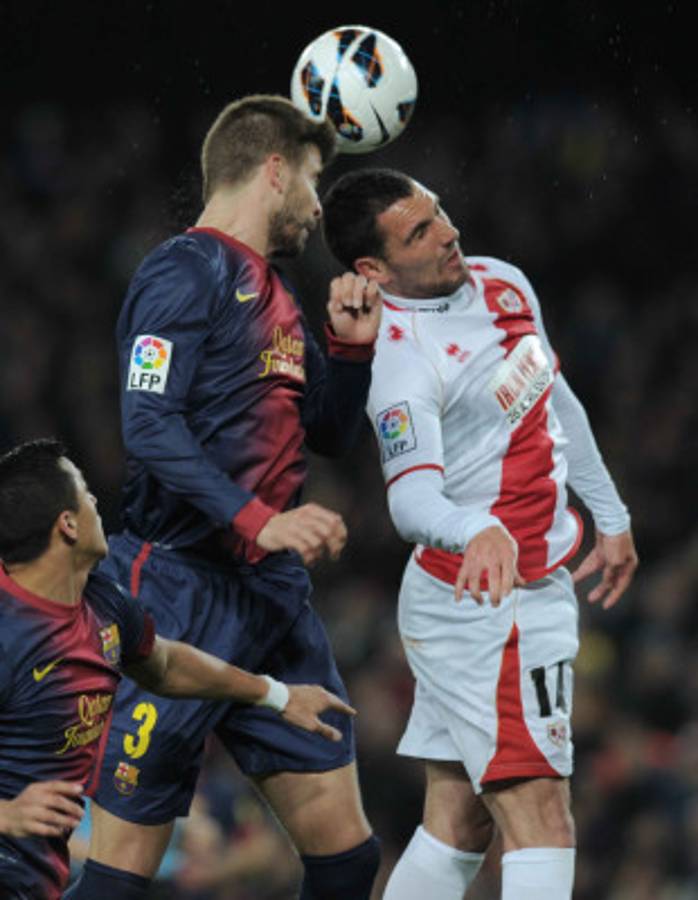 Nadie detiene al Barcelona.