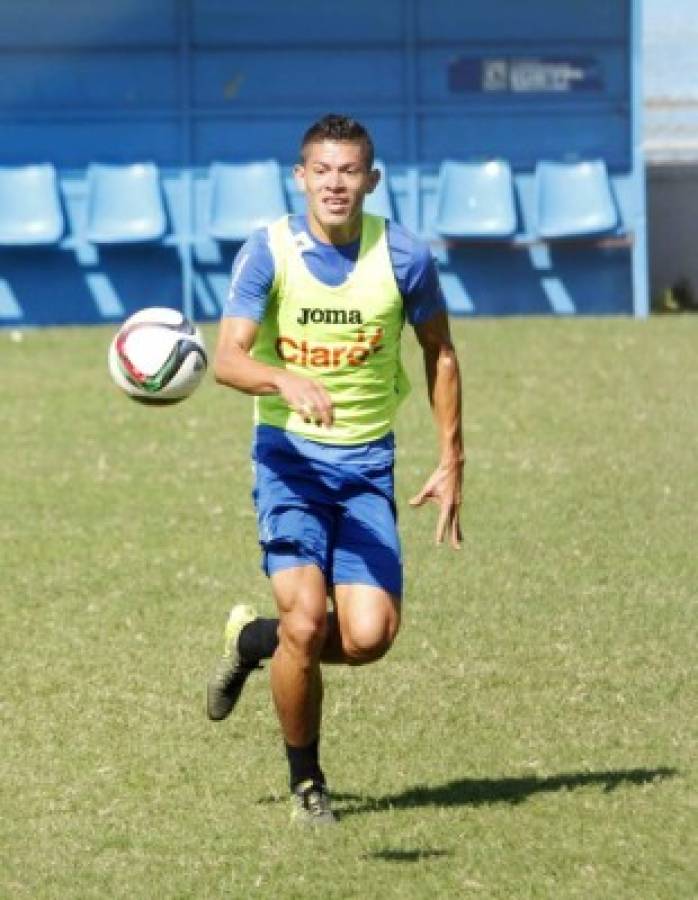 Jugadores que debería de probar Pinto en la Copa Centroamericana