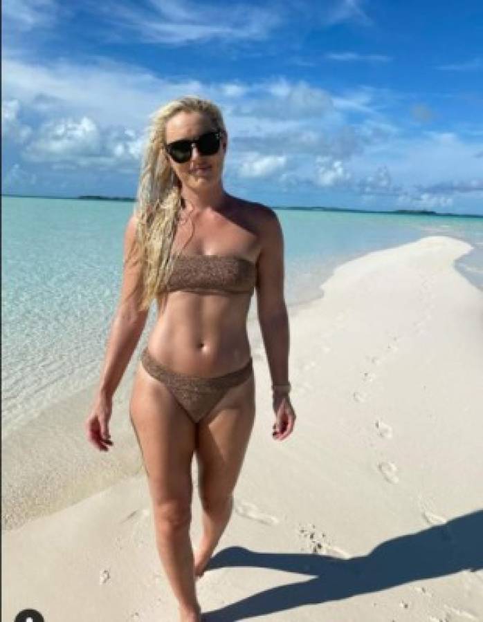 Lindsey Vonn, la campeona del mundo a la critican por su cuerpo: 'Soy 100% natural, sin botox'