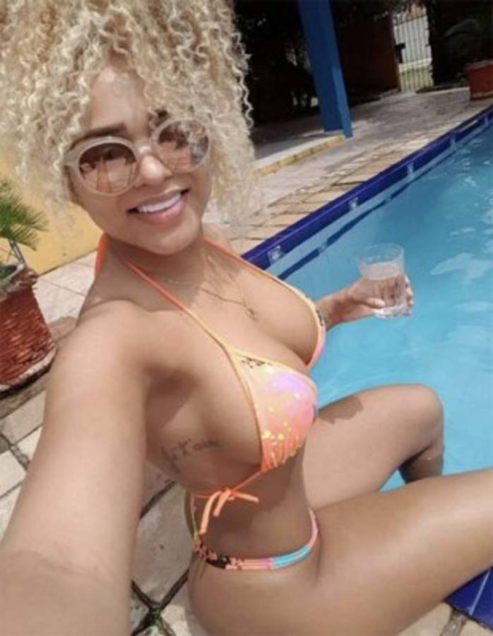 ESCÁNDALO: Ex Miss Bumbum denunciará a crack del Real Madrid por acoso sexual