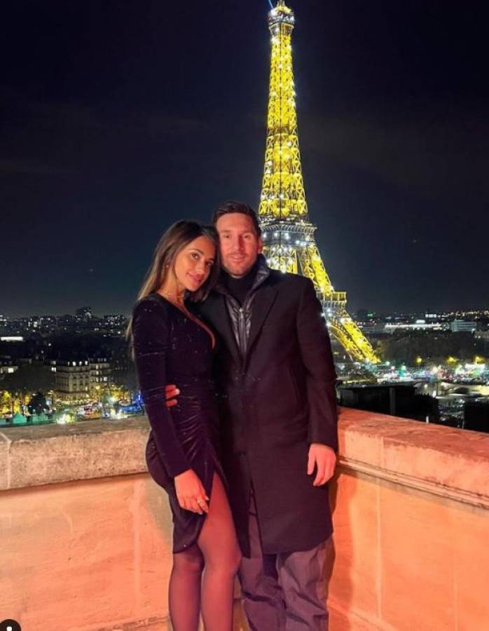 La exclusiva casa de Messi y Antonela Rocuzzo en París: Pagan más de 20 mil euros al mes