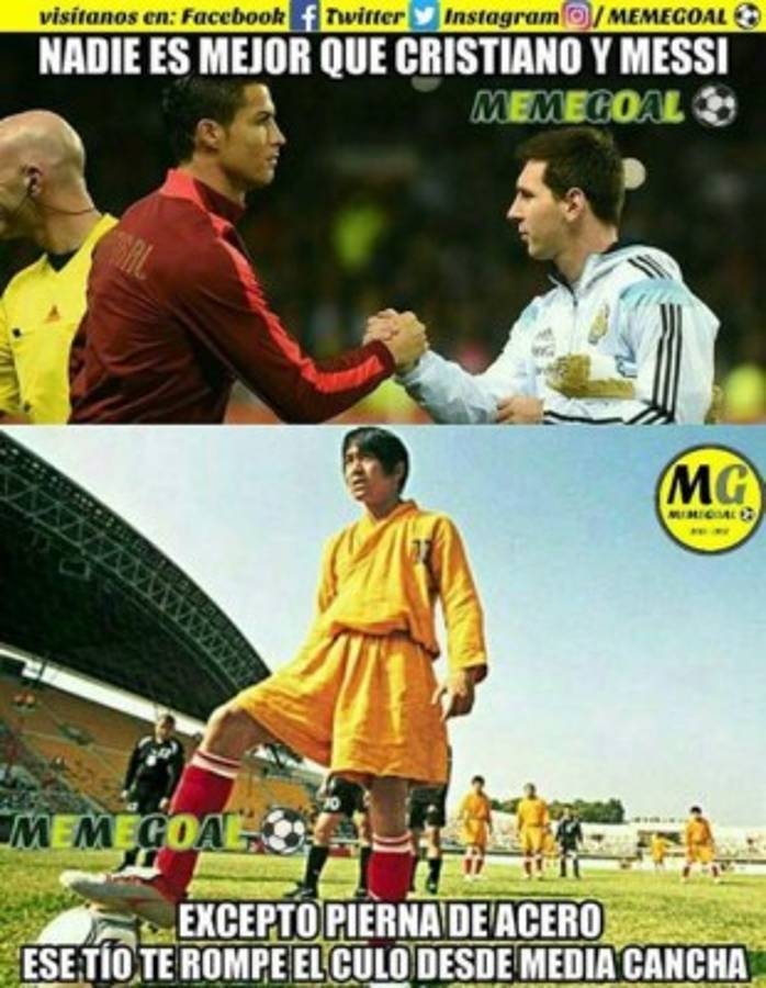 ¡Imperdibles! Los mejores memes de la paliza del Barcelona ante el Villarreal