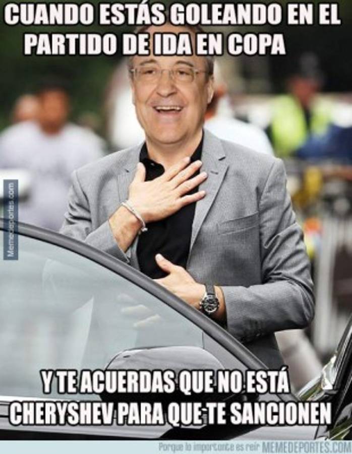¡Los memes del Real Madrid contra el pobre Cultural Leonesa!  