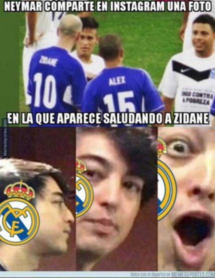 Barcelona y Bartomeu, las víctimas favortitas de los memes del fichaje de Neymar