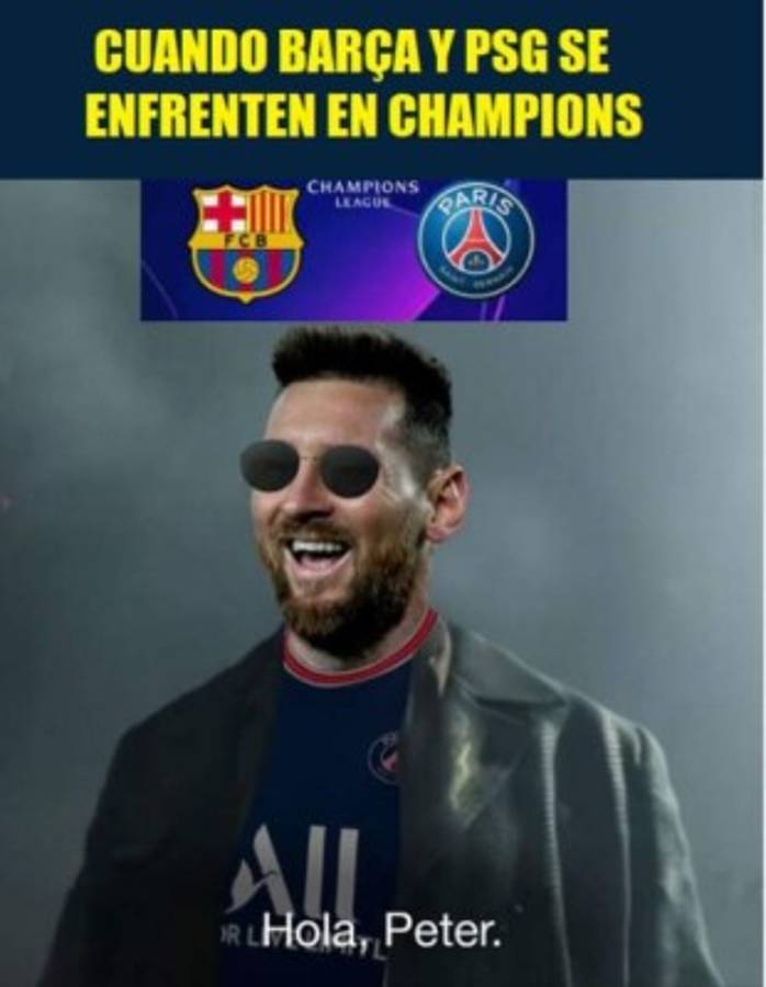 Definidos los grupos de la Champions y los memes hacen pedazos a Barcelona, Messi y CR7